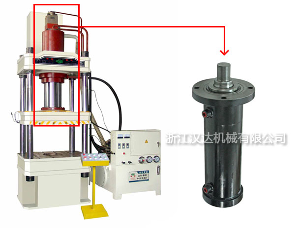 液壓機(jī)油缸